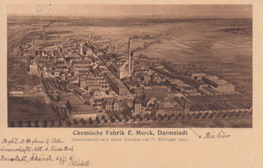 Darmstadt PLZ 6100