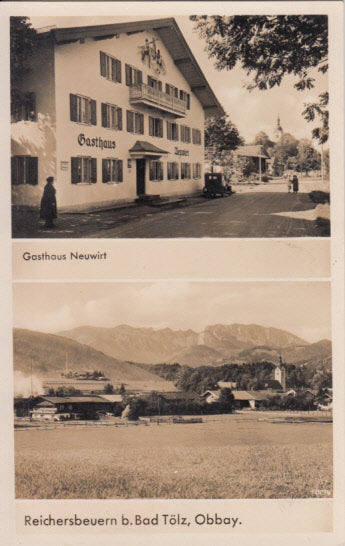 Reichersbeuern PLZ 8175