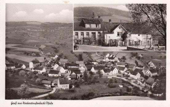 Niederstaufenbach PLZ 6791