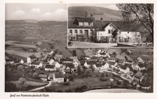 Niederstaufenbach PLZ 6791