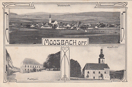 Moosbach PLZ 8481