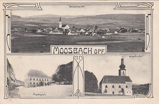 Moosbach PLZ 8481