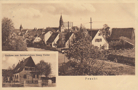 Feucht PLZ 8501