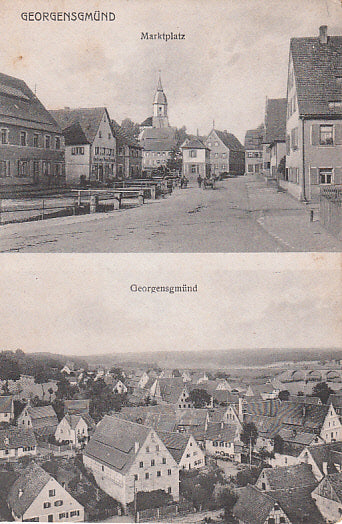 Georgensgmünd PLZ 8544