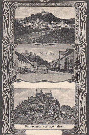 Falkenstein PLZ 8411