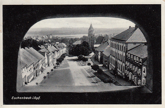 Eschenbach PLZ 8489