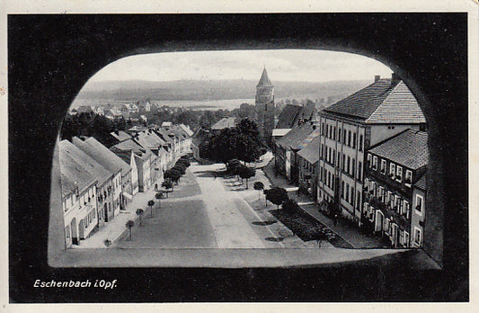 Eschenbach PLZ 8489
