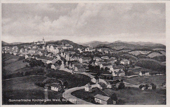 Kirchberg im Wald PLZ 8378