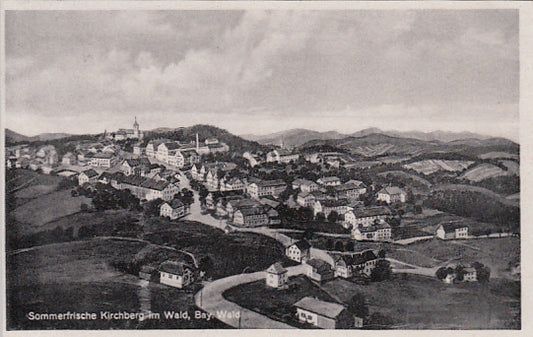 Kirchberg im Wald PLZ 8378