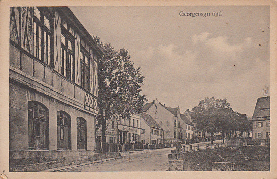 Georgensgmünd PLZ 8544