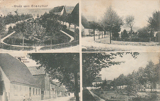 Grenzhof Heidelberg PLZ 6900