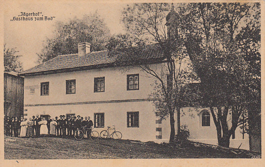 Furth i. Wald PLZ 8492
