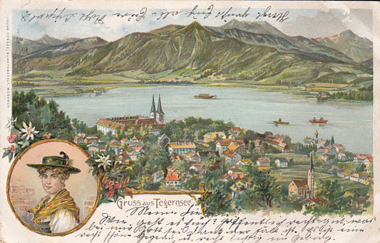 Tegernsee PLZ 8180