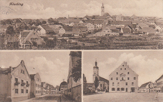 Kösching PLZ 8073