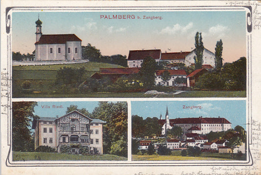 Palmberg PLZ 8261
