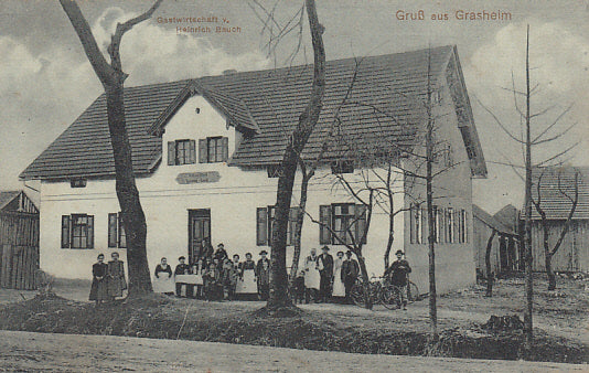 Grasheim PLZ 8859