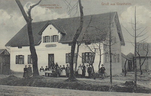 Grasheim PLZ 8859