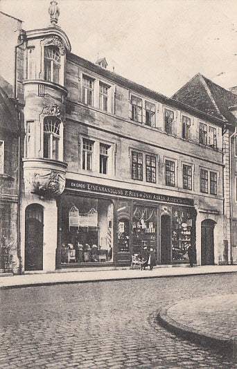 Bayreuth PLZ 8580