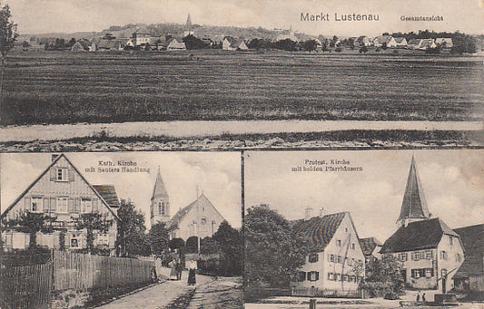 Marktlustenau PLZ 7181