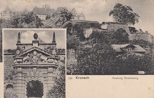 Kronach PLz 8640
