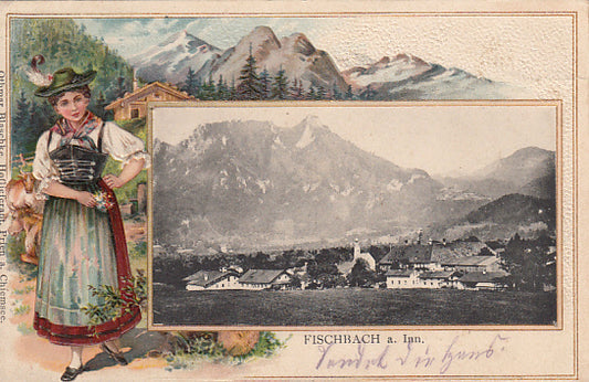Fischbach Inn PLZ 8201