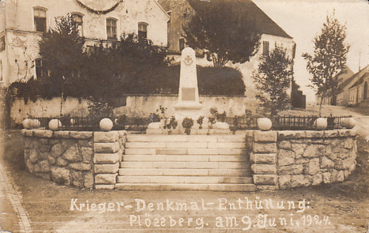Plößberg PLZ 8591