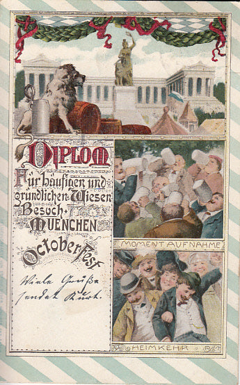 München Oktoberfest