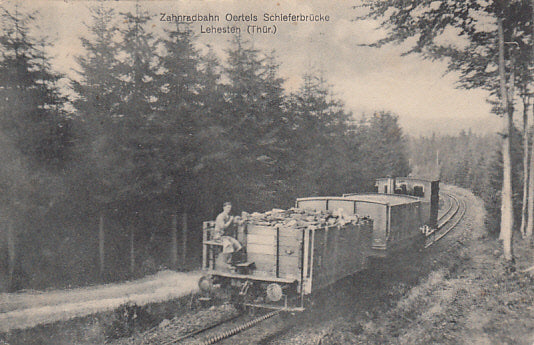 Lehesten PLZ O-6901
