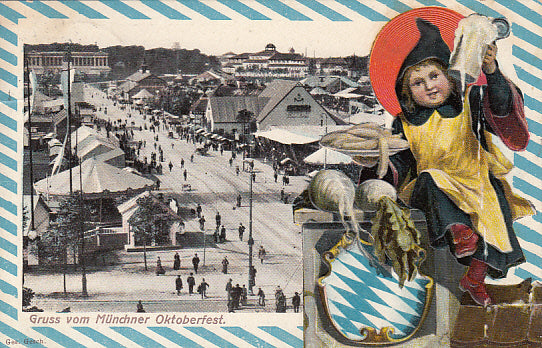 München Oktoberfest
