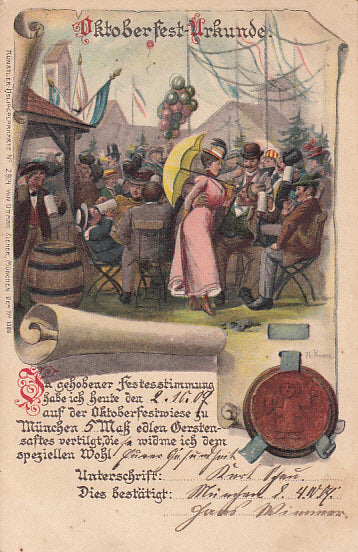 München Oktoberfest