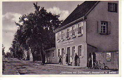 Helmstadt PLZ 6921