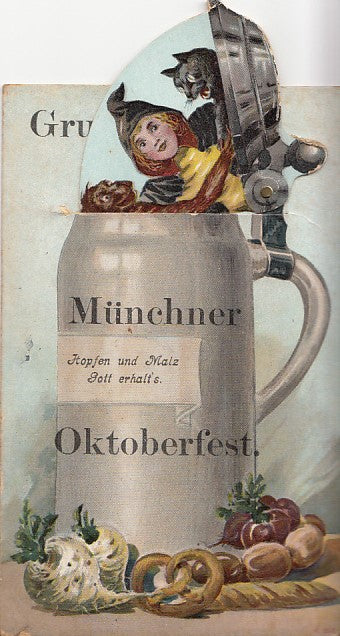 München Oktoberfest
