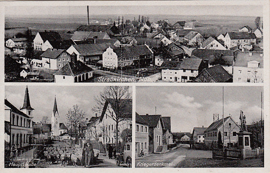Straßkirchen PLZ 8444