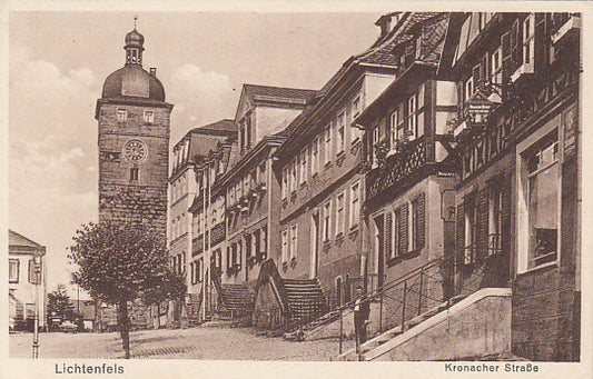 Lichtenfels PLZ 8620