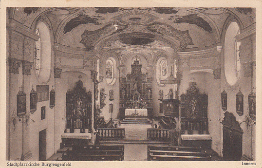 Burglengenfeld PLZ 8412