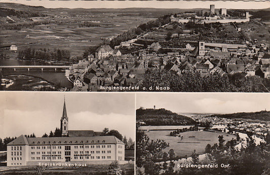 Burglengenfeld PLZ 8412