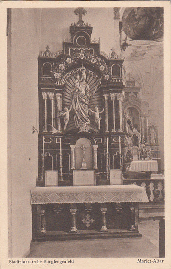 Burglengenfeld PLZ 8412