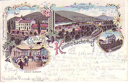 Kümmelbacherhof PLZ 6903