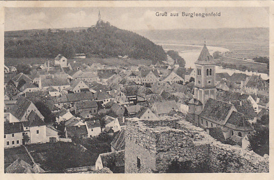 Burglengenfeld PLZ 8412