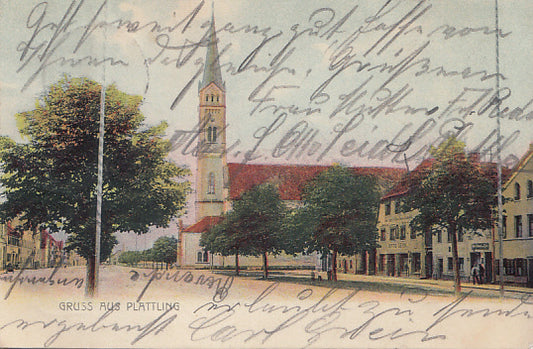 Plattling PLZ 8350