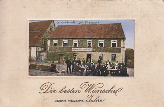 Obersteinbach auf der Haide PLZ 8542