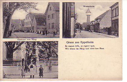 Eppelheim PLZ 6904