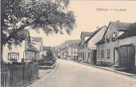 Pfullingen PLZ 7414