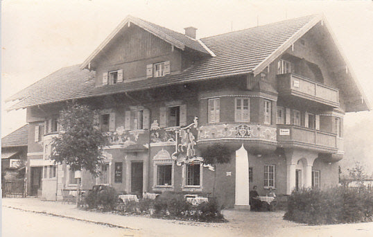 Garmisch Partenkirchen PLZ 8100