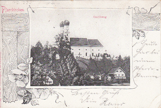 Pfarrkirchen PLZ 8340