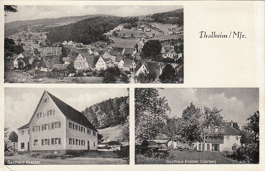 Thalheim PLZ 8569