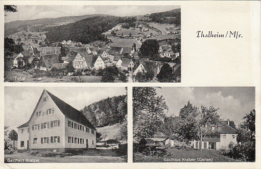 Thalheim PLZ 8569