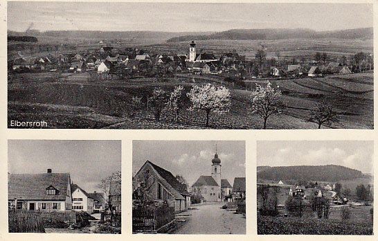 Elbersroth PLZ 8808