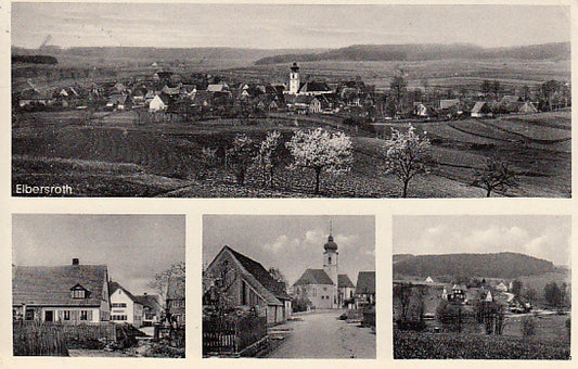 Elbersroth PLZ 8808