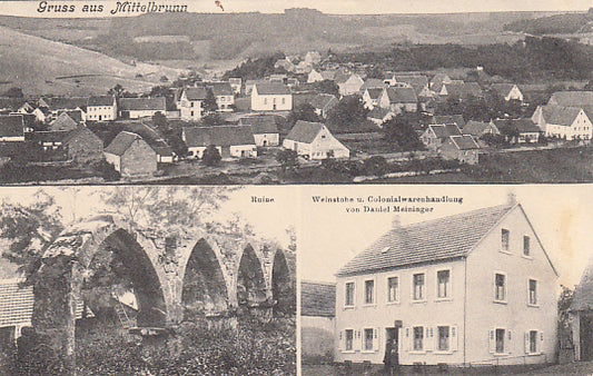 Mittelbrunn PLZ 6791